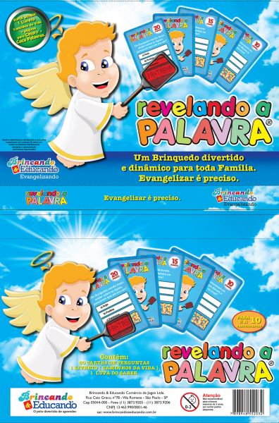 REVELANDO A PALAVRA